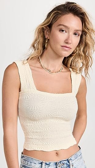 Women's Love Letter Cami